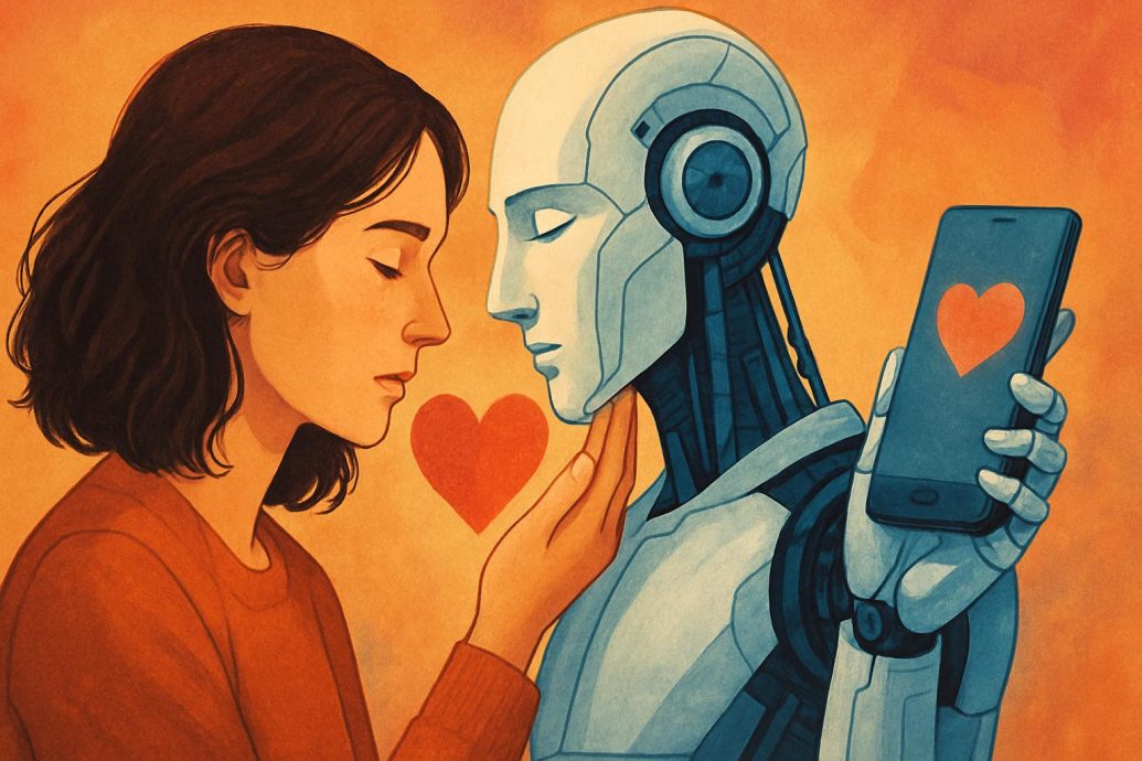 Can Love Survive Artificial Intimacy?