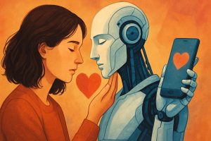 Can Love Survive Artificial Intimacy?