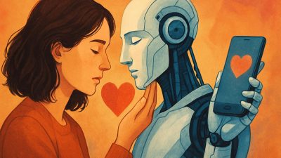 Can Love Survive Artificial Intimacy?