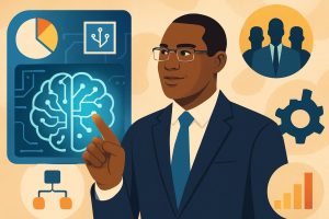 Chief AI Officer: The Next C-Suite Powerhouse