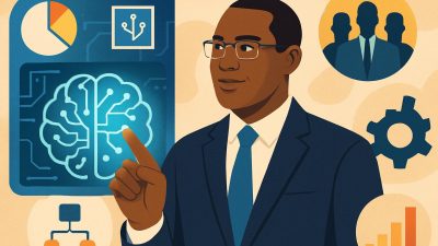 Chief AI Officer: The Next C-Suite Powerhouse