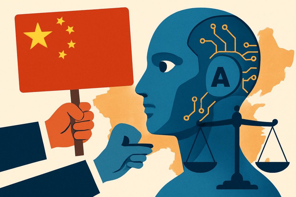 China Sets Bold AI Regulation Standard