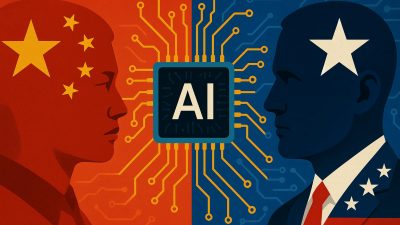 China vs. U.S.: The AI Frontier