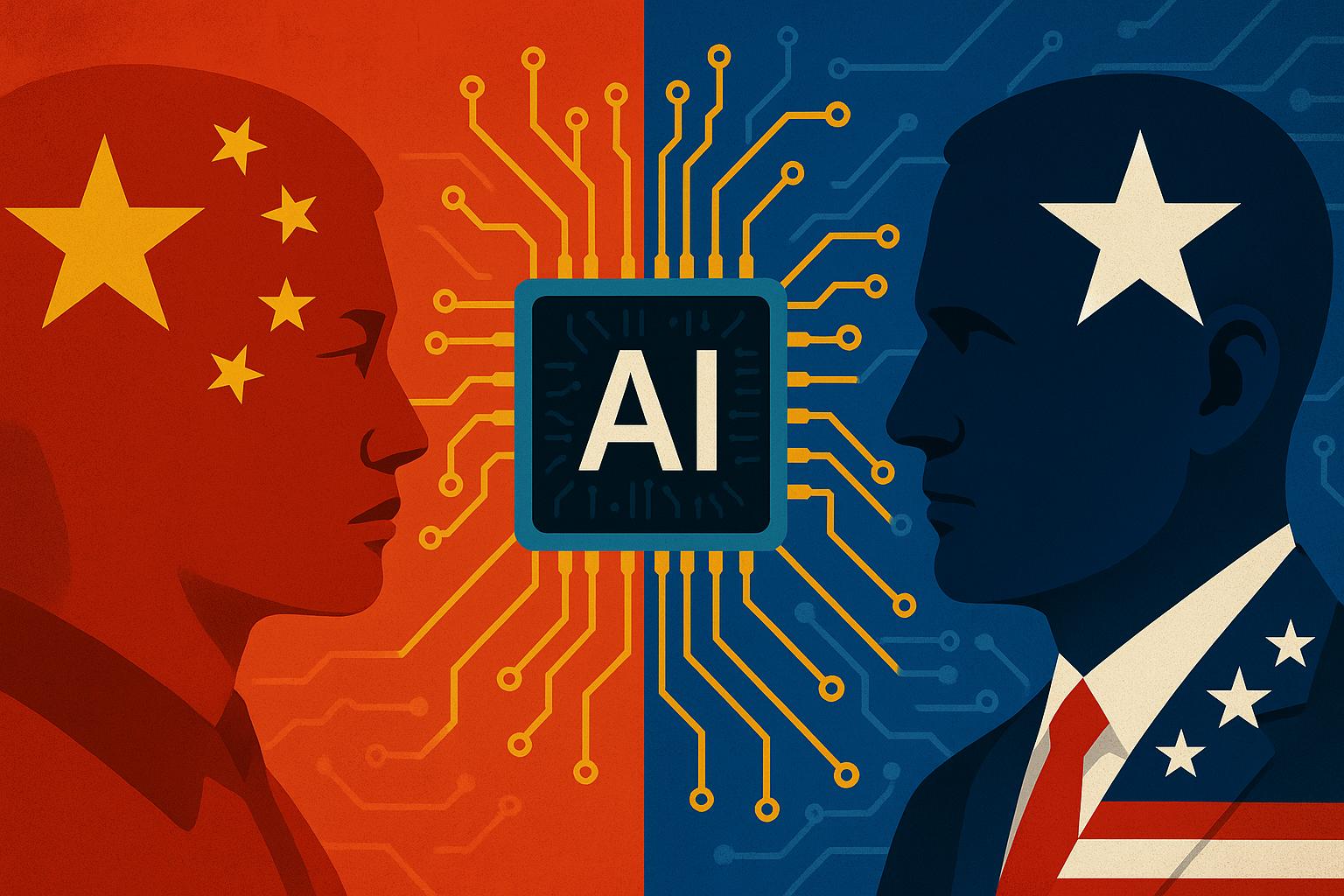 China vs. U.S.: The AI Frontier