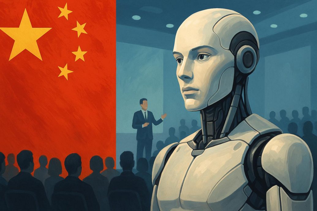 China’s Most Advanced Humanoid Robot Unveiled