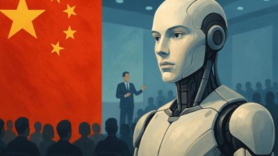China’s Most Advanced Humanoid Robot Unveiled