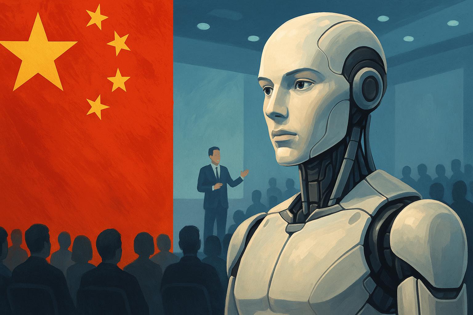 China’s Most Advanced Humanoid Robot Unveiled