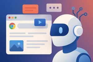 Chrome’s AI Redefines Web Browsing
