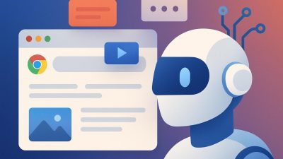 Chrome’s AI Redefines Web Browsing