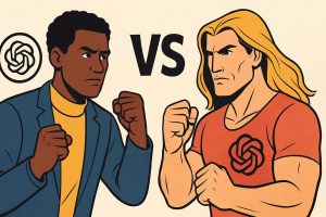 Claude vs. Fabio: AI Gets Personal