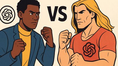 Claude vs. Fabio: AI Gets Personal