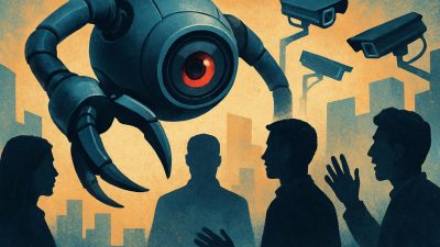 ClawBot AI Ignites Surveillance Debate