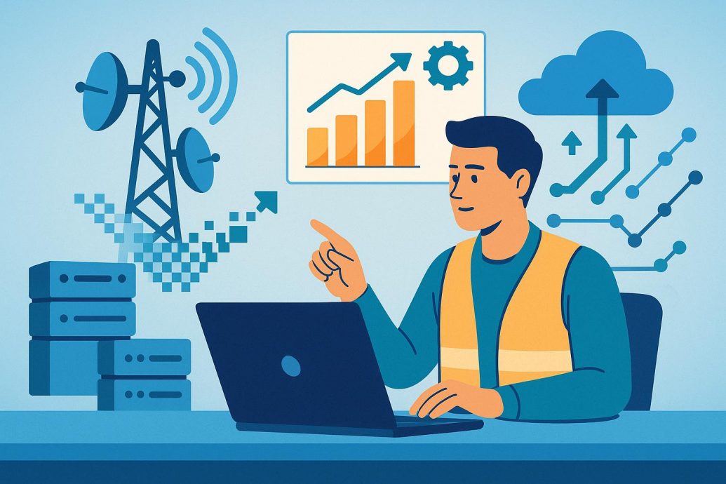 Edge SLMs Revolutionize Telco Ingestion