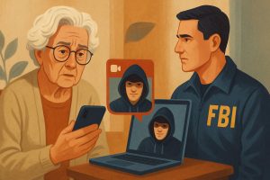 FBI Warns Seniors of Deepfake Scams