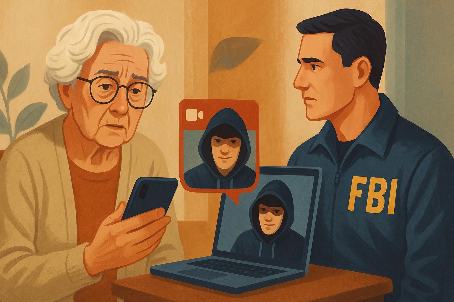 FBI Warns Seniors of Deepfake Scams - Artificial Intelligence