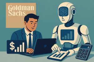 Goldman Sachs Bets on AI Accounting