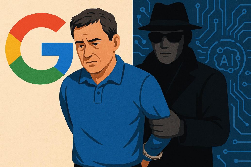 Google Engineer Charged in AI Espionage