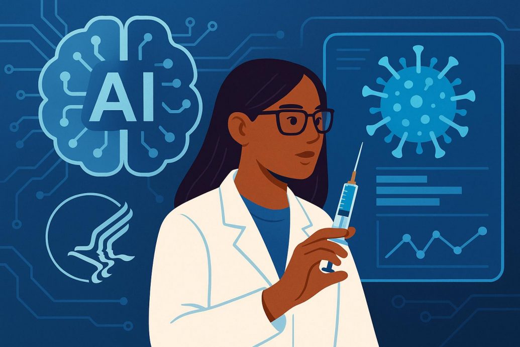 HHS Unveils AI for Vaccine Monitoring