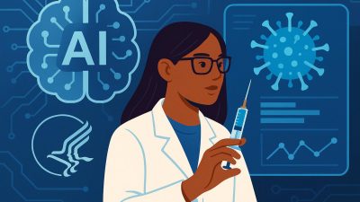 HHS Unveils AI for Vaccine Monitoring
