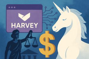 Harvey Legal AI Nears Unicorn Status