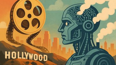 Hollywood's AI Stories Are Losing Steam