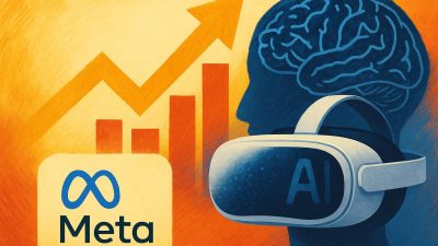 Meta Q4 Soars on AI Push