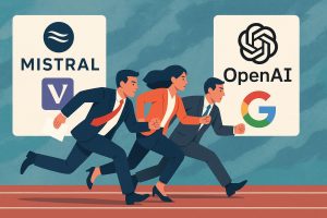 Mistral Voxtral Rivals AI Translation Giants
