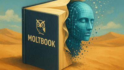 Moltbook and the Mirage of AI