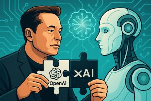 Musk Unifies AI Efforts for AGI