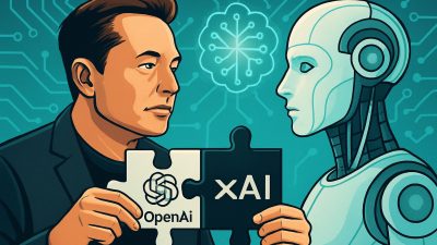 Musk Unifies AI Efforts for AGI
