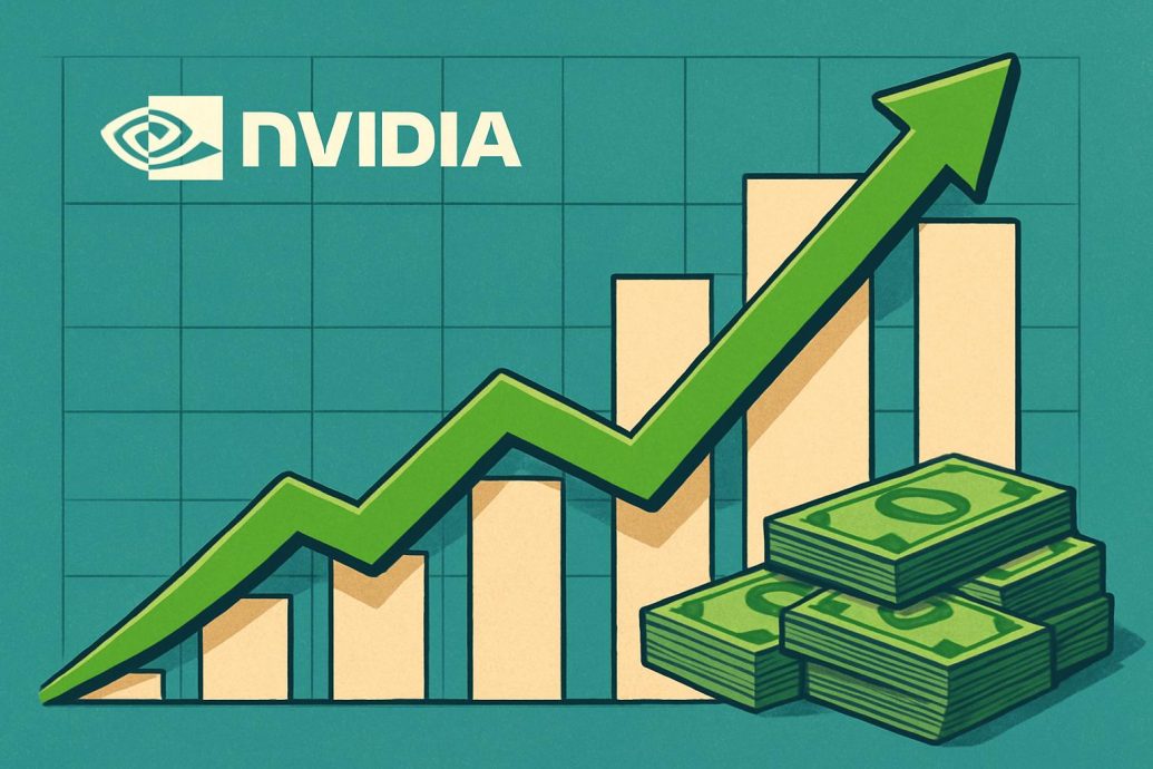 NVIDIA ROI Since ChatGPT Launch