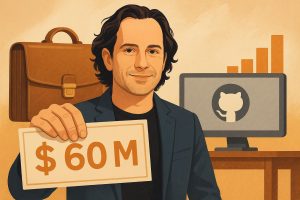 Nat Friedman Secures $60M for Dev Startup