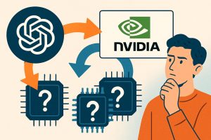 OpenAI Considers Nvidia Chip Alternatives