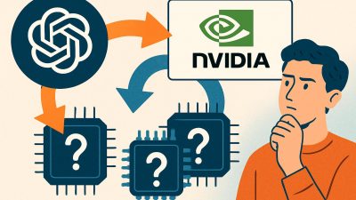 OpenAI Considers Nvidia Chip Alternatives