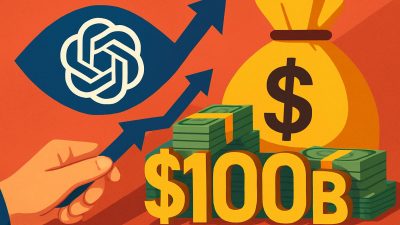 OpenAI Eyes $100B in Funding