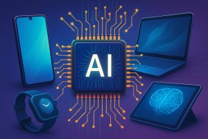 Revolutionizing Devices with AI Memory Chips
