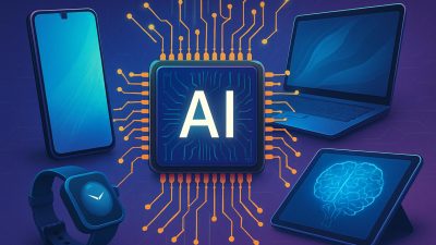 Revolutionizing Devices with AI Memory Chips