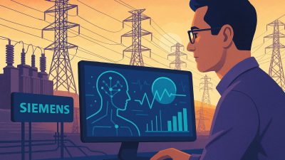 Siemens Energy Deploys AI for Grid