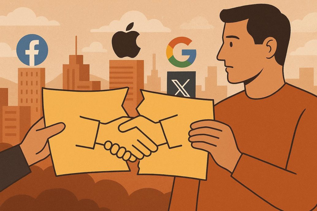 Silicon Valley's Loyalty Shift Uncovered