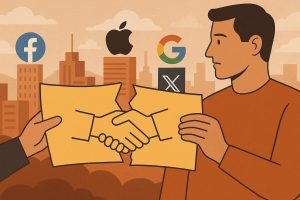 Silicon Valley's Loyalty Shift Uncovered