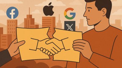 Silicon Valley's Loyalty Shift Uncovered