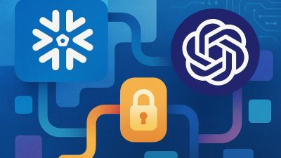 Snowflake Meets OpenAI: Enterprise AI Unlocked