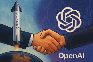 SpaceX Merges with Musk’s AI Startup