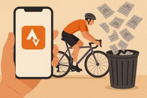 Strava Purges Millions of Fake Rides