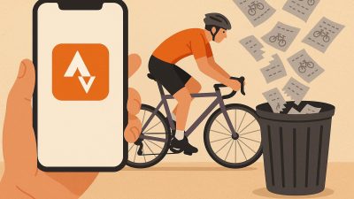 Strava Purges Millions of Fake Rides
