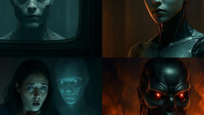 Terrifying AI Movies That Feel Real