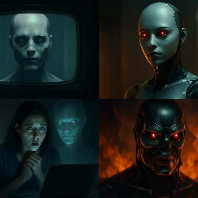 Terrifying AI Movies That Feel Real