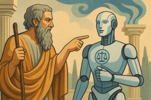 The Philosopher Guiding Ethical AI