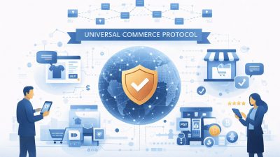 Universal Commerce Protocol Transforms E-Commerce