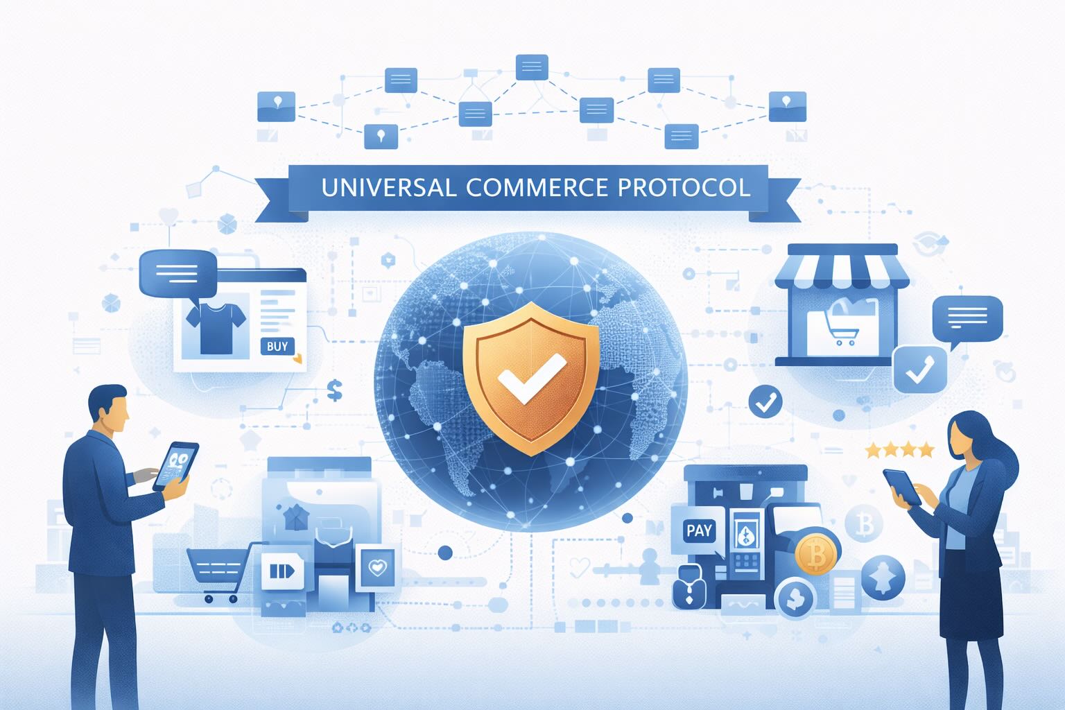 Universal Commerce Protocol Transforms E-Commerce